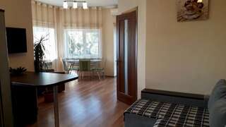 Гостевой дом Guest House Panorama  Ялта Апартаменты-студио с видом на море-3