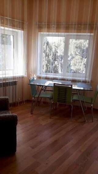 Гостевой дом Guest House Panorama  Ялта Апартаменты-студио с видом на море-4