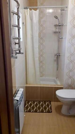 Гостевой дом Guest House Panorama  Ялта Апартаменты-студио с видом на море-8