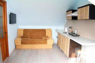 Гостевой дом Guest House Panorama  Ялта Двухместный номер Делюкс с 1 кроватью и дополнительной кроватью-6