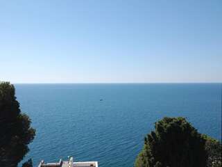 Гостевой дом Guest House Panorama  Ялта Апартаменты с видом на море-15