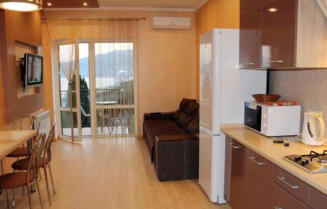 Гостевой дом Guest House Panorama  Ялта-3