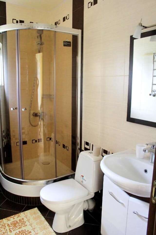Гостевой дом Guest House Panorama  Ялта-17