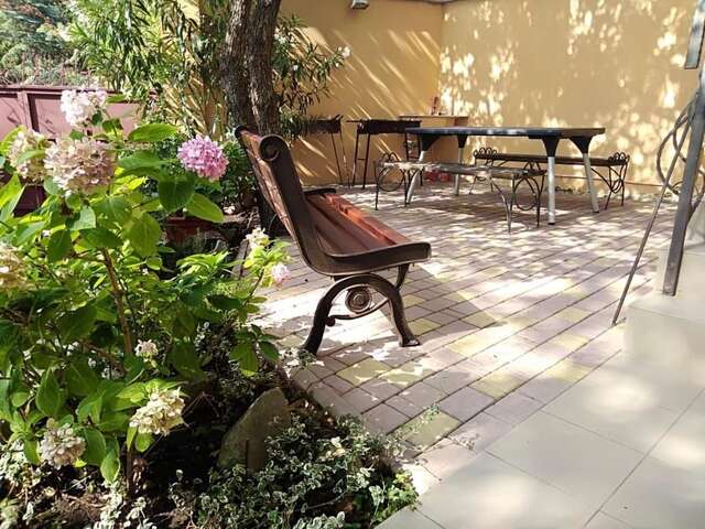Гостевой дом Guest House Panorama  Ялта-18