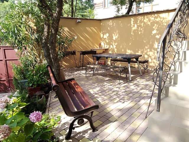 Гостевой дом Guest House Panorama  Ялта-20