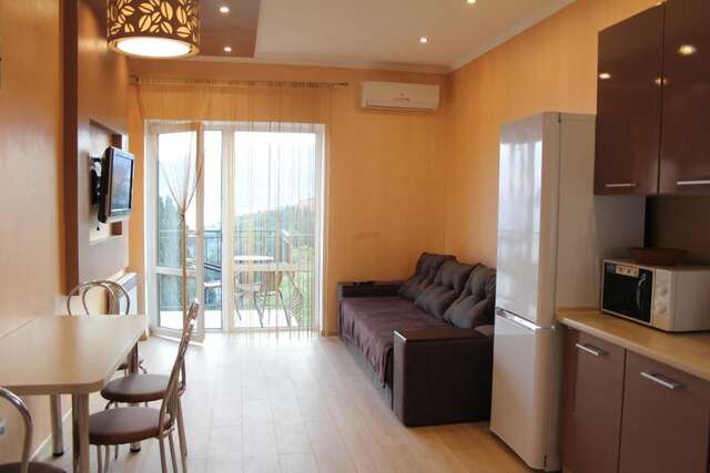 Гостевой дом Guest House Panorama  Ялта-5