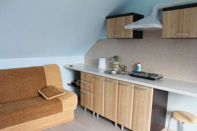 Гостевой дом Guest House Panorama  Ялта-38