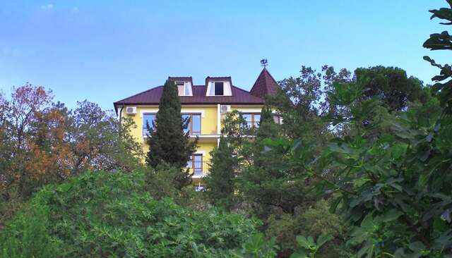 Гостевой дом Guest House Panorama  Ялта-43