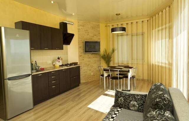 Гостевой дом Guest House Panorama  Ялта-48
